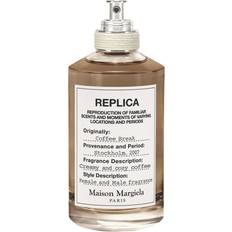 Maison Margiela Herren Eau de Toilette Maison Margiela Replica Coffee Break EdT 100ml