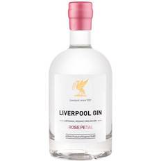 Liverpool gin Liverpool Gin Rose Petal 43% 70 cl