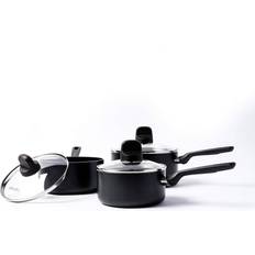 GreenPan Memphis Set med lock 3 delar