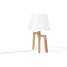 Beliani Nalon Tischlampe 42cm