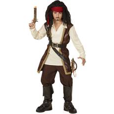Widmann Lille Jack Sparrow Pirat Børnekostume