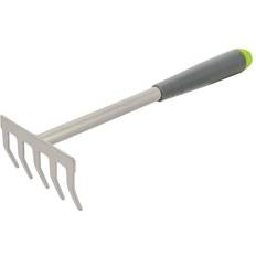 Silverline Hand Garden Rake 229758