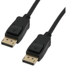 MCL Samar DisplayPort - DisplayPort 1.2 5m