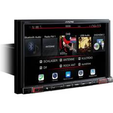 Alpine X802D-U
