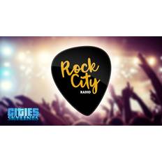 Cities: Skylines - Rock City Radio (PC)