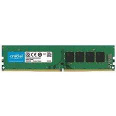 Pc4 25600 ddr4 3200 Crucial 8GB DDR4 3200 (PC4 25600) Desktop Memory Model CT8G4DFS832A