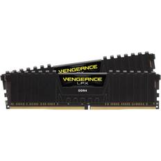 Corsair vengeance lpx ddr4 3200 Corsair Vengeance LPX Black DDR4 3200MHz 2x8GB (CMK16GX4M2E3200C16)