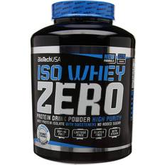 BioTechUSA Iso Whey Zero Coconut 2.27kg