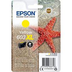 Epson Blekkpatroner Epson 603XL (Yellow)