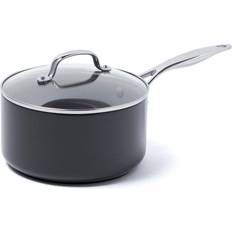 GreenPan Venice Pro Non Stick med lock 2 L 18 cm