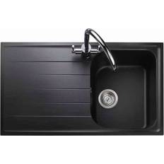 Kitchen Sinks Rangemaster Amethyst (AME860AS)