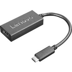 Usb c hdmi Lenovo USB C-HDMI 2.0b M-F Adapter