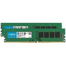 Crucial ddr4 16gb 3200mhz Crucial DDR4 3200MHz 2x8GB (CT2K8G4DFS832A)