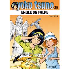 Yoko tsuno Yoko Tsuno 29: Engle og falke (Indbundet, 2019)