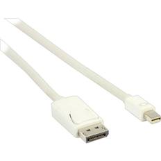 Valueline DisplayPort - Mini DisplayPort 1m