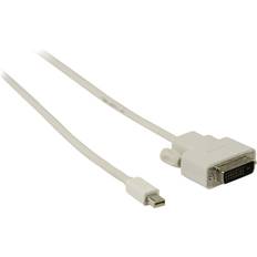 Valueline DVI-DisplayPort Mini 2m