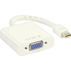 Valueline DisplayPort Mini-VGA M-F