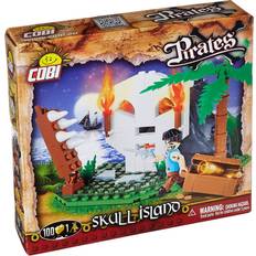 Pirate Jeux de Construction Cobi Pirates Skull Island