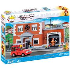 Cobi Action Town City Fire Department
