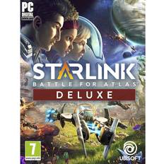 Starlink: Battle For Atlas Deluxe Edition Xbox Live Key Europe