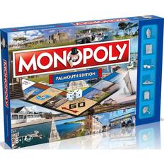 Winning Moves Ltd Monopoly: Falmouth Edition