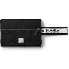 Portable Changing Pad Off Black