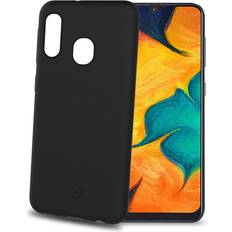 Celly Shock Cover per Samsung Galaxy A20E Nero