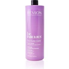 Revlon curl Revlon Be Fabulous Texture Care Curly Hair Cream Curl Defining Shampoo 1000ml