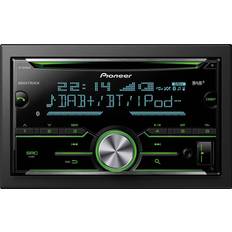 Impianti stereo per barche e auto Pioneer FH-X840DAB Autoradio DIN Vivavoce Bluetooth