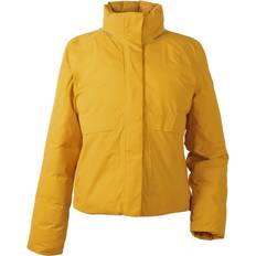 Didriksons Kim Jacket Yellow Female