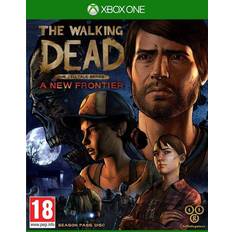 Xbox One Games The Walking Dead: Telltale Series - The New Frontier (XOne)