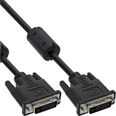 InLine DVI-D-DVI-D 10m
