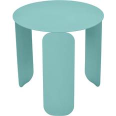 Blue Outdoor Side Tables Fermob Bebop Ø45cm Outdoor Side Table