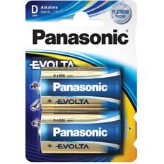 Panasonic Evolta D 2-pack