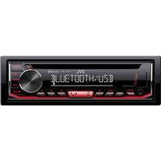 JVC KD-T702BT 4x 50 W MP3 WMA WAV FLAC Con Bluetooth e USB