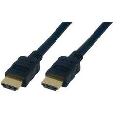 Câble HDMI Câbles MCL Samar HDMI-HDMI 5m