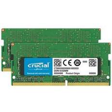 Ddr4 3200 mt s Crucial DDR4 3200MHz 2x4GB (CT2K4G4SFS632A)