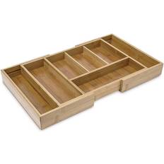Relaxdays Expandable Bestikskuffe