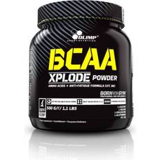 Strawberry Amino Acids Olimp Sports Nutrition BCAA Xplode Strawberry 500g