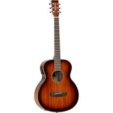 Tanglewood Akoestische gitaren Tanglewood TWMINI E KOA Autumn Burst Electro-acoustic guitar