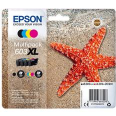 Epson original 603xl multipack Epson C13T03A64510 (Multicolour)