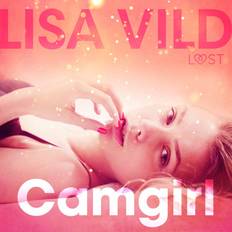Camgirl - erotic short story (Ljudbok, MP3, 2019)