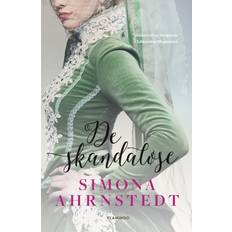 Simona ahrnstedt De skandaløse (Häftad, 2019)