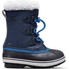 Sorel Yoot Pac Nylon Collegiate Boots - Navy/Super Blue