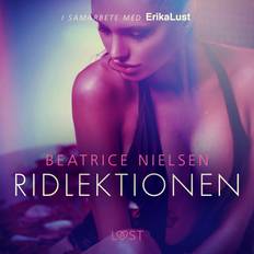Erotik Ljudböcker Ridlektionen - erotisk novell (Ljudbok, MP3, 2019)