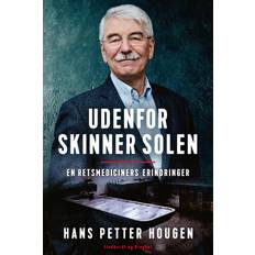 Udenfor skinner solen Udenfor skinner solen: En retsmediciners erindringer (E-bog, 2019)