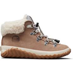 Fuskpäls Kängor Barnskor Sorel Youth Out N About Conquest - Ash Brown/Natural