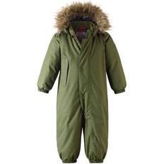 Reima gotland Barnkläder Reima Gotland Vinteroverall - Khaki Green (510316-8930)