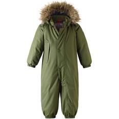 Bambino Tute da neve Reima Gotland Winter Overall - Khaki Green (510316-8930)