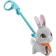 Interaktiv kanin Hasbro Furreal Walkalots Lil Wags Bunny E4772